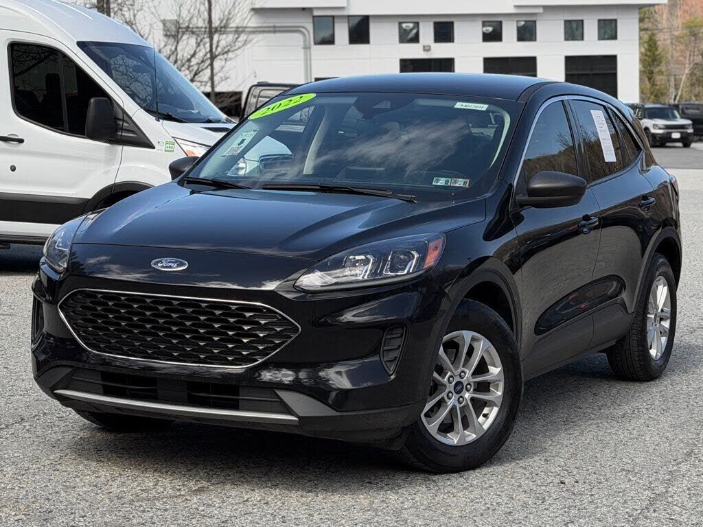 2022 FORD Escape