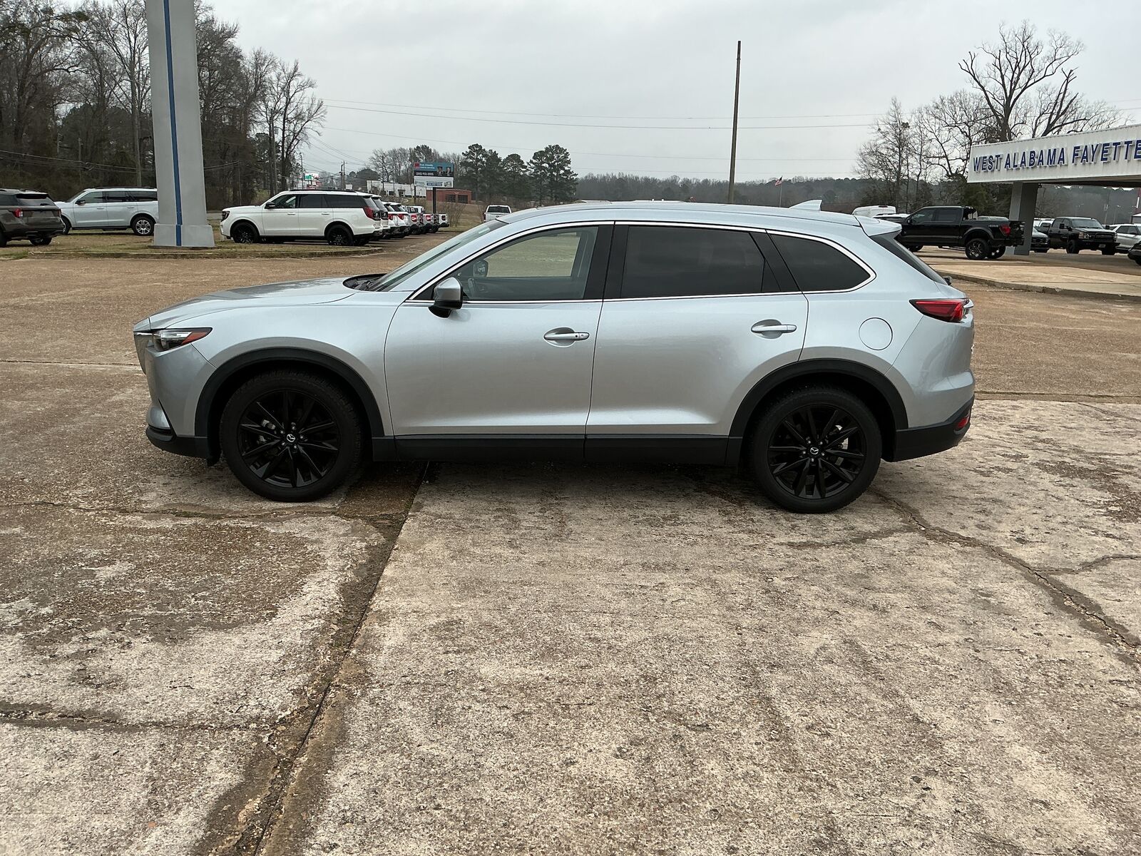 2023 MAZDA CX-9