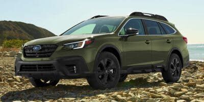 2020 SUBARU Outback