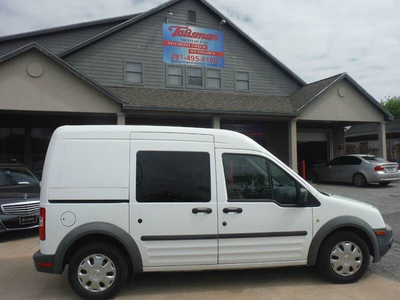 2013 FORD Transit