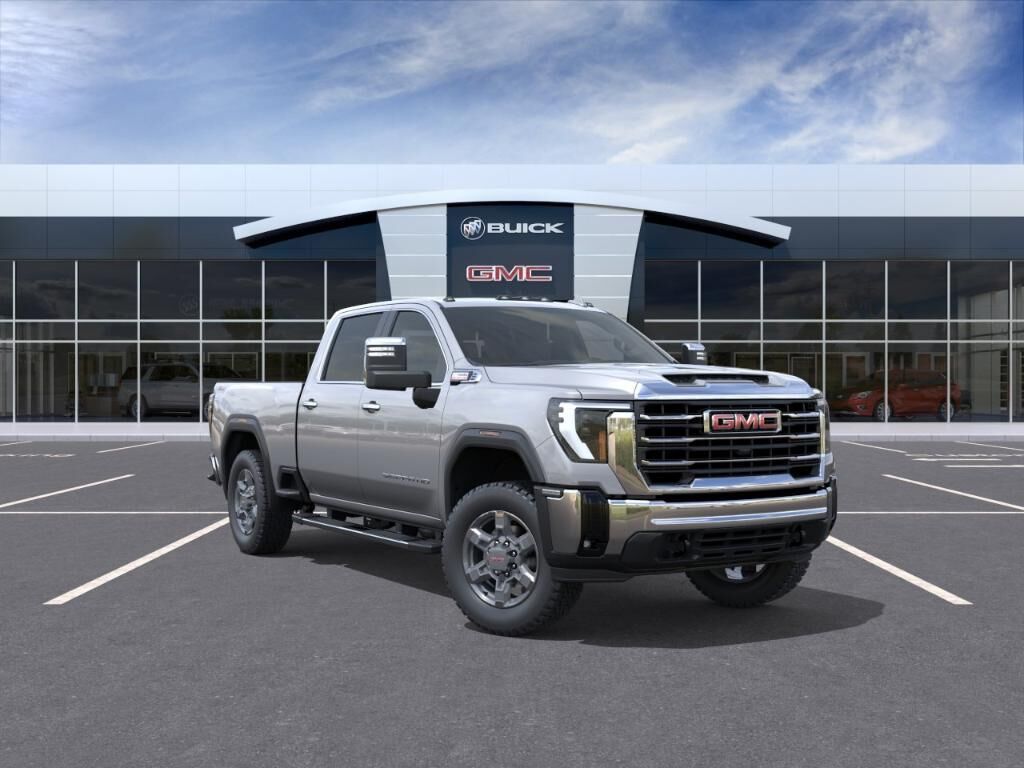 2026 GMC Sierra HD