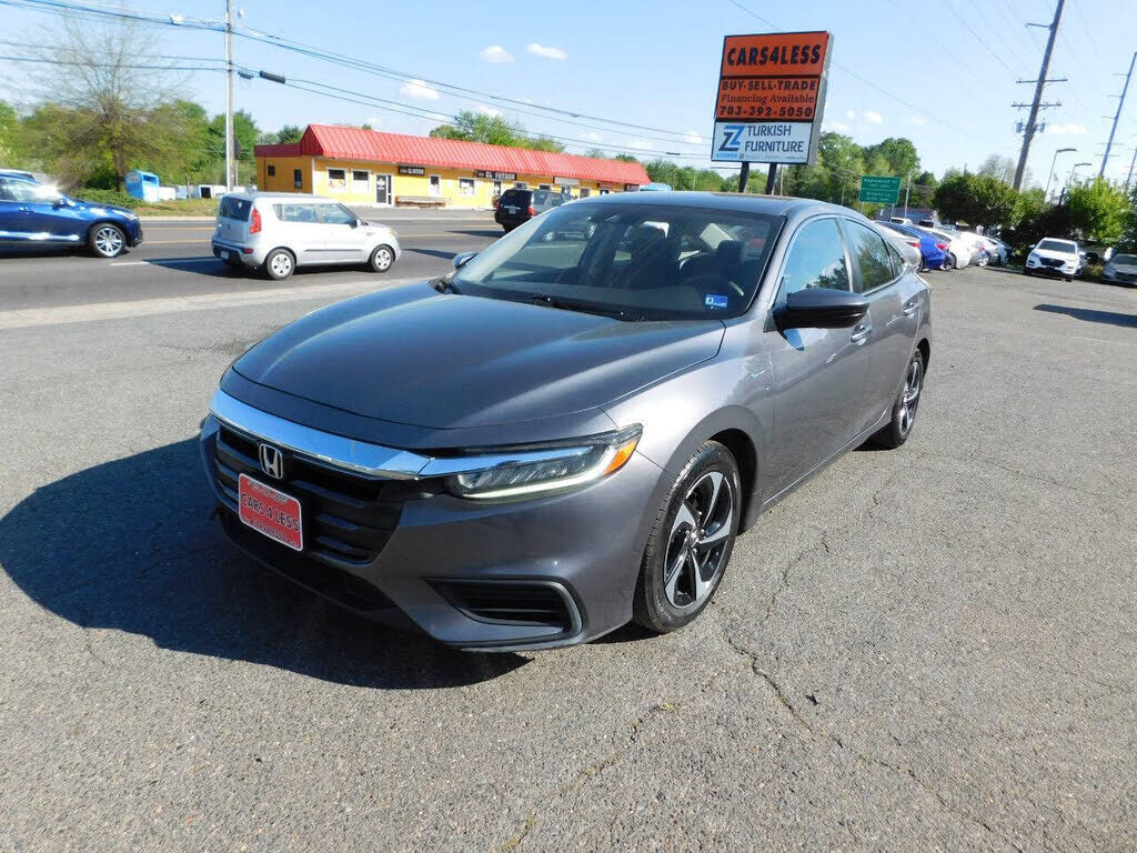 2021 HONDA Insight