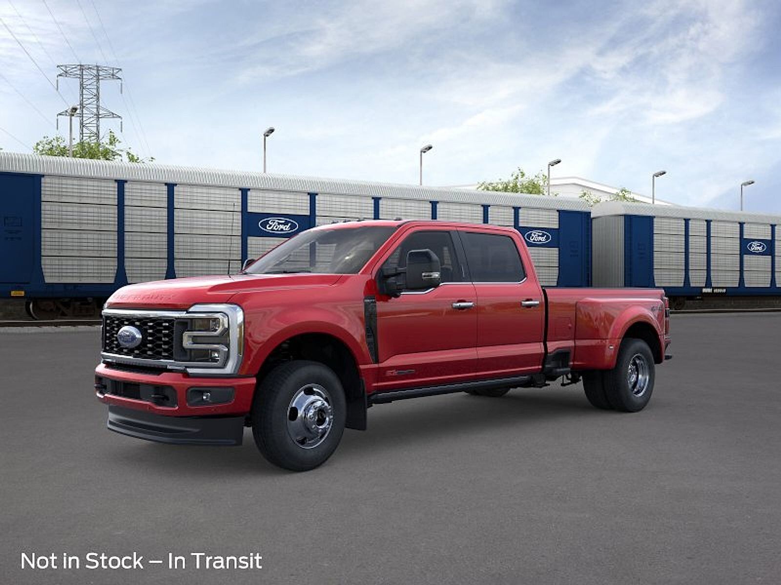 2026 FORD F-350