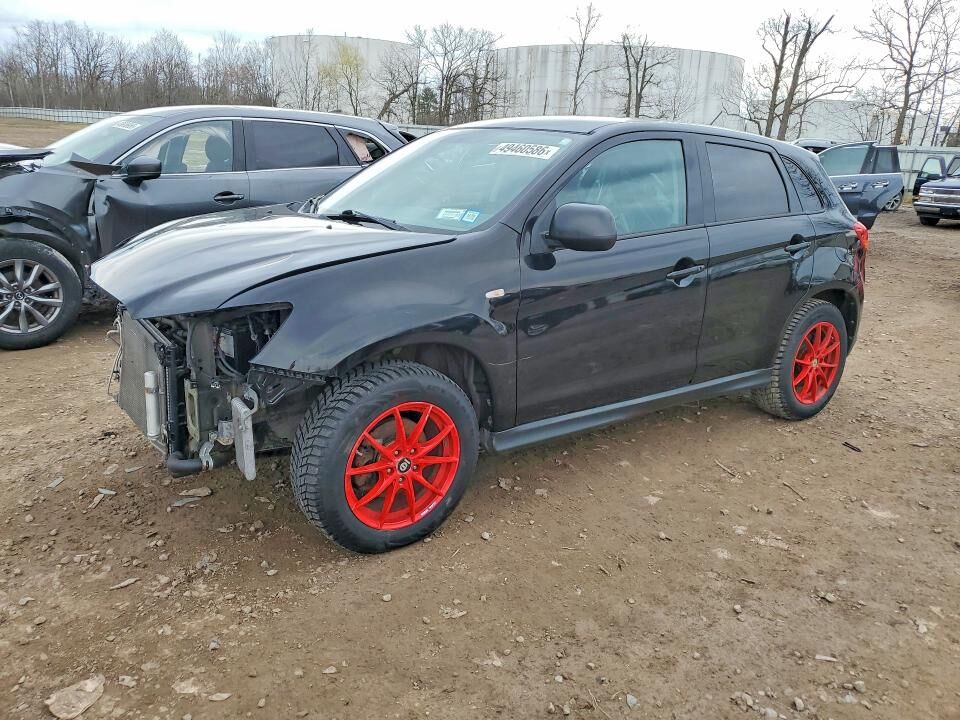 2015 MITSUBISHI Outlander Sport