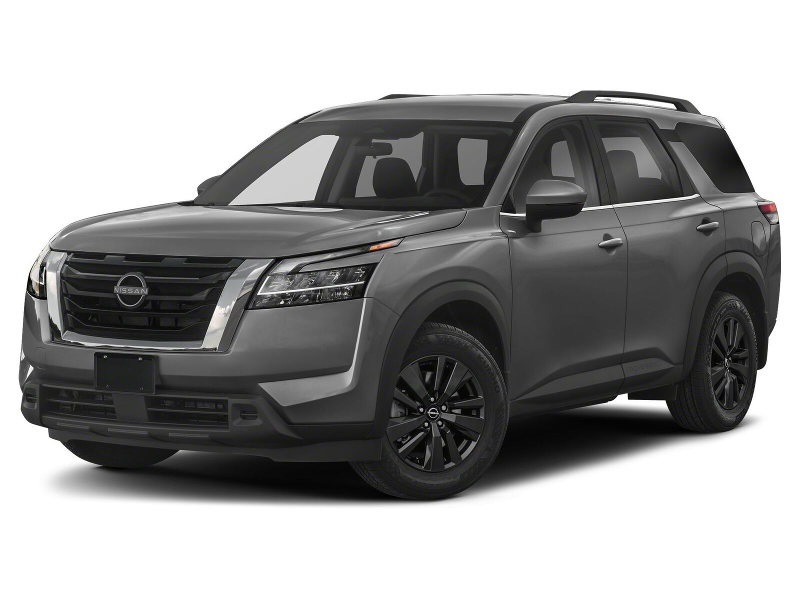 2023 NISSAN Pathfinder