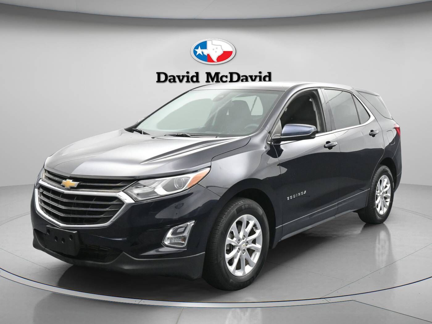 2020 CHEVROLET Equinox