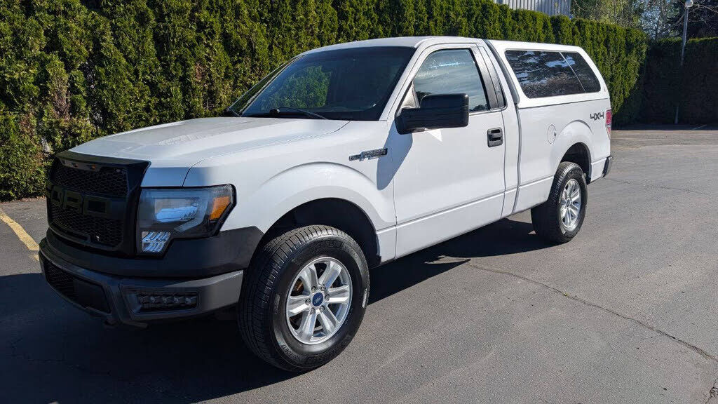 2009 FORD F-150