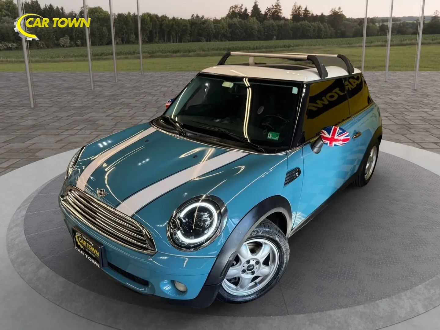 2007 MINI Cooper