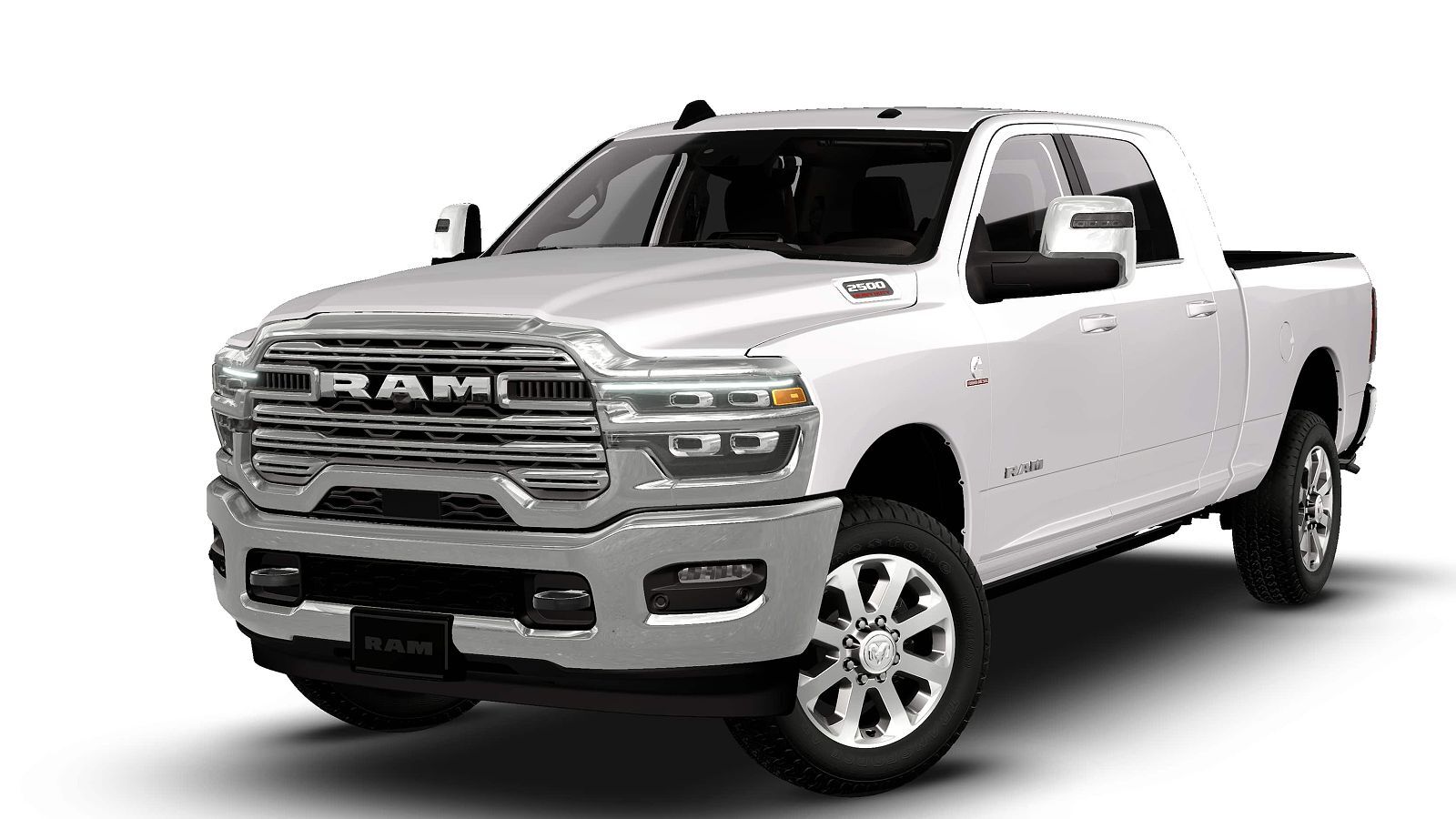 2026 RAM 2500