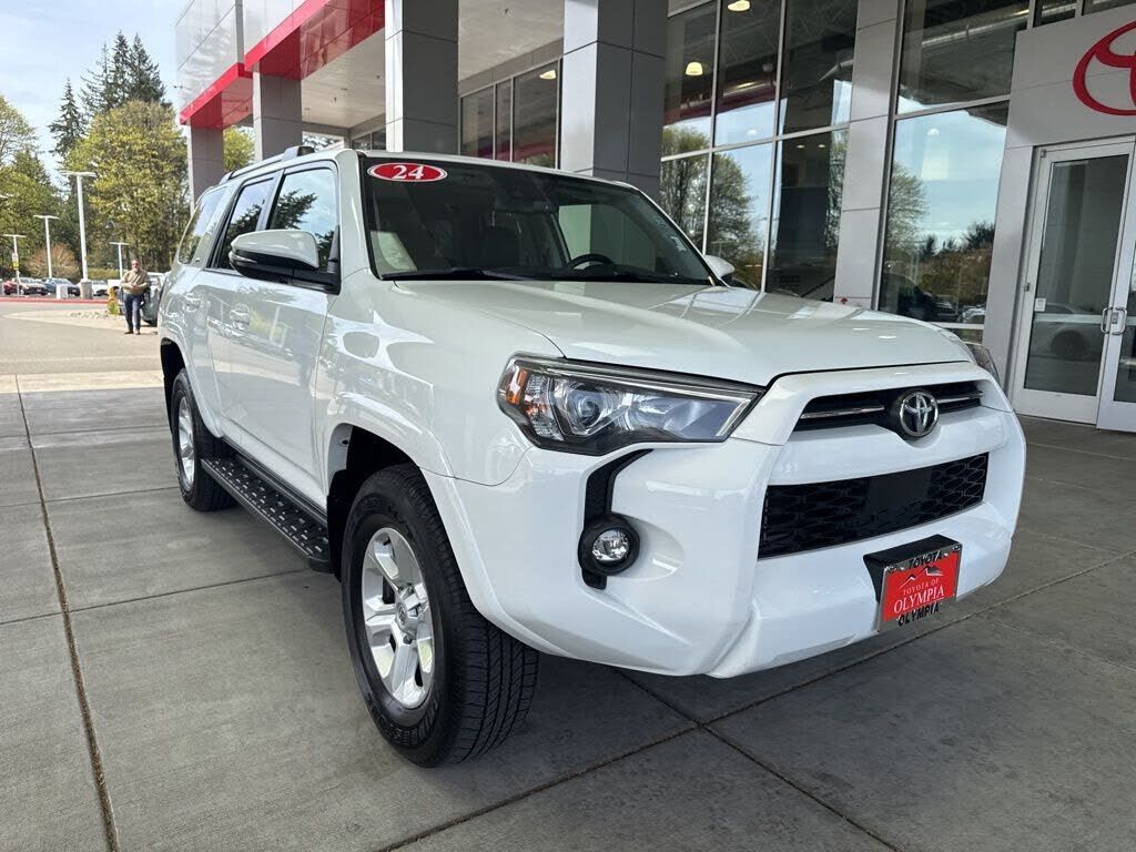 2024 TOYOTA 4-Runner