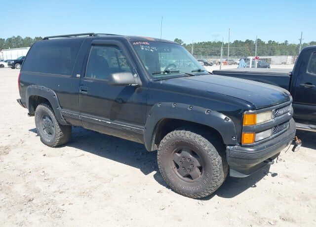 1994 CHEVROLET Blazer