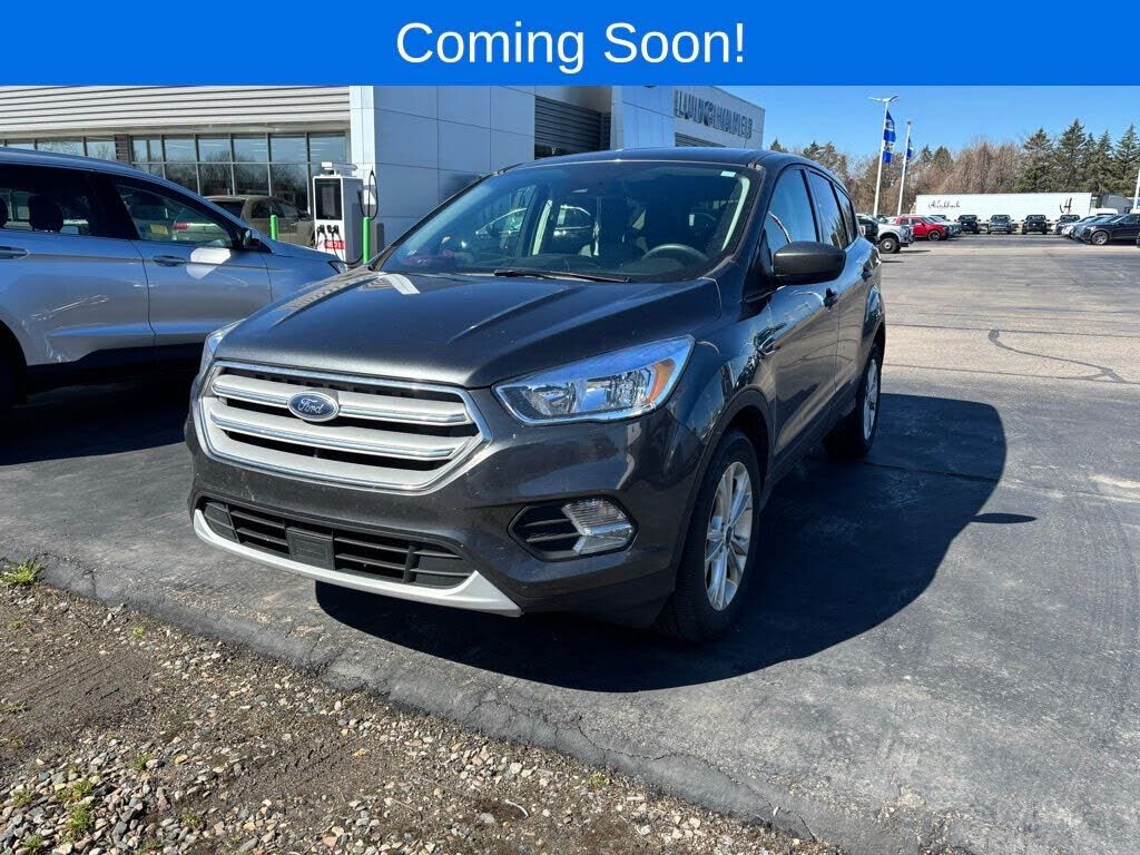 2019 FORD Escape