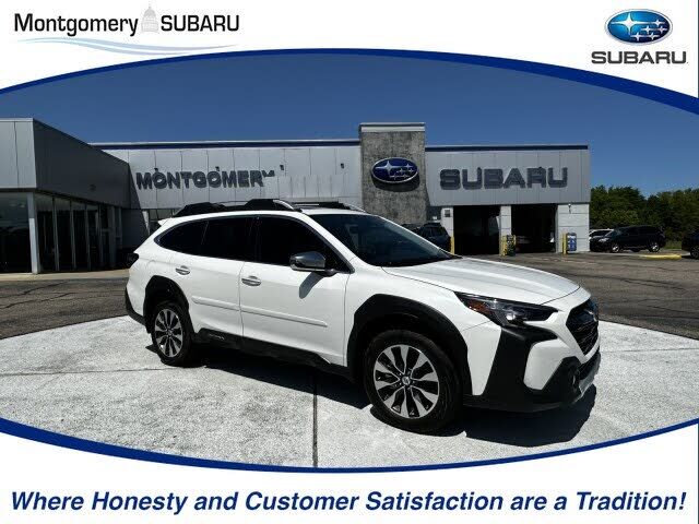 2024 SUBARU Outback