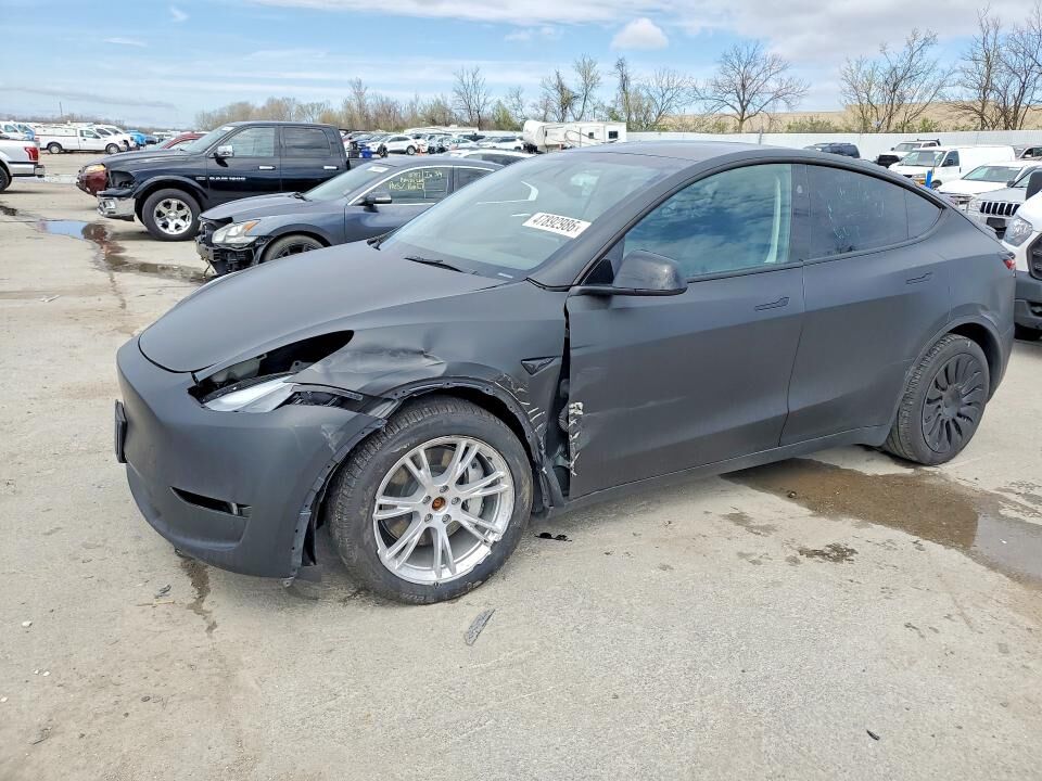 2024 TESLA Model Y