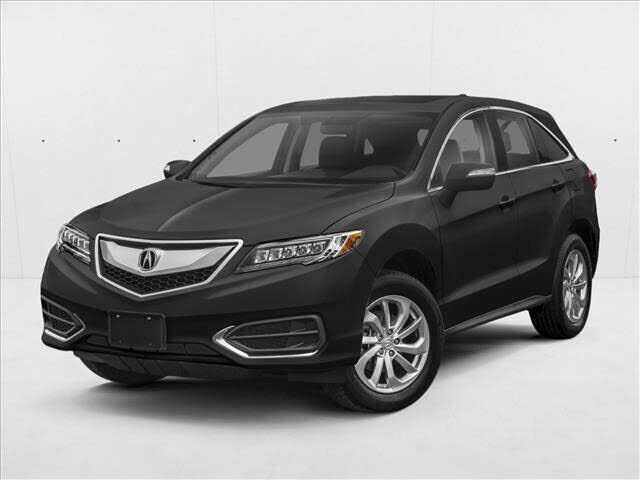 2018 ACURA RDX