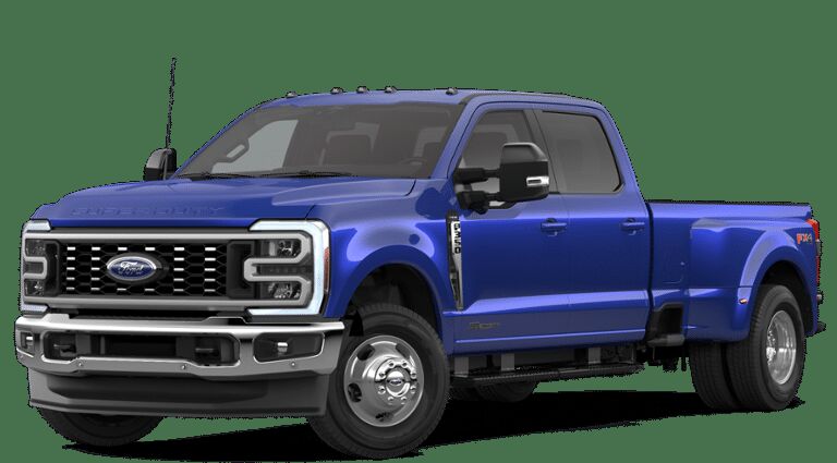 2026 FORD F-350
