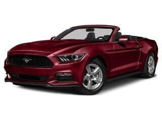 2017 FORD Mustang