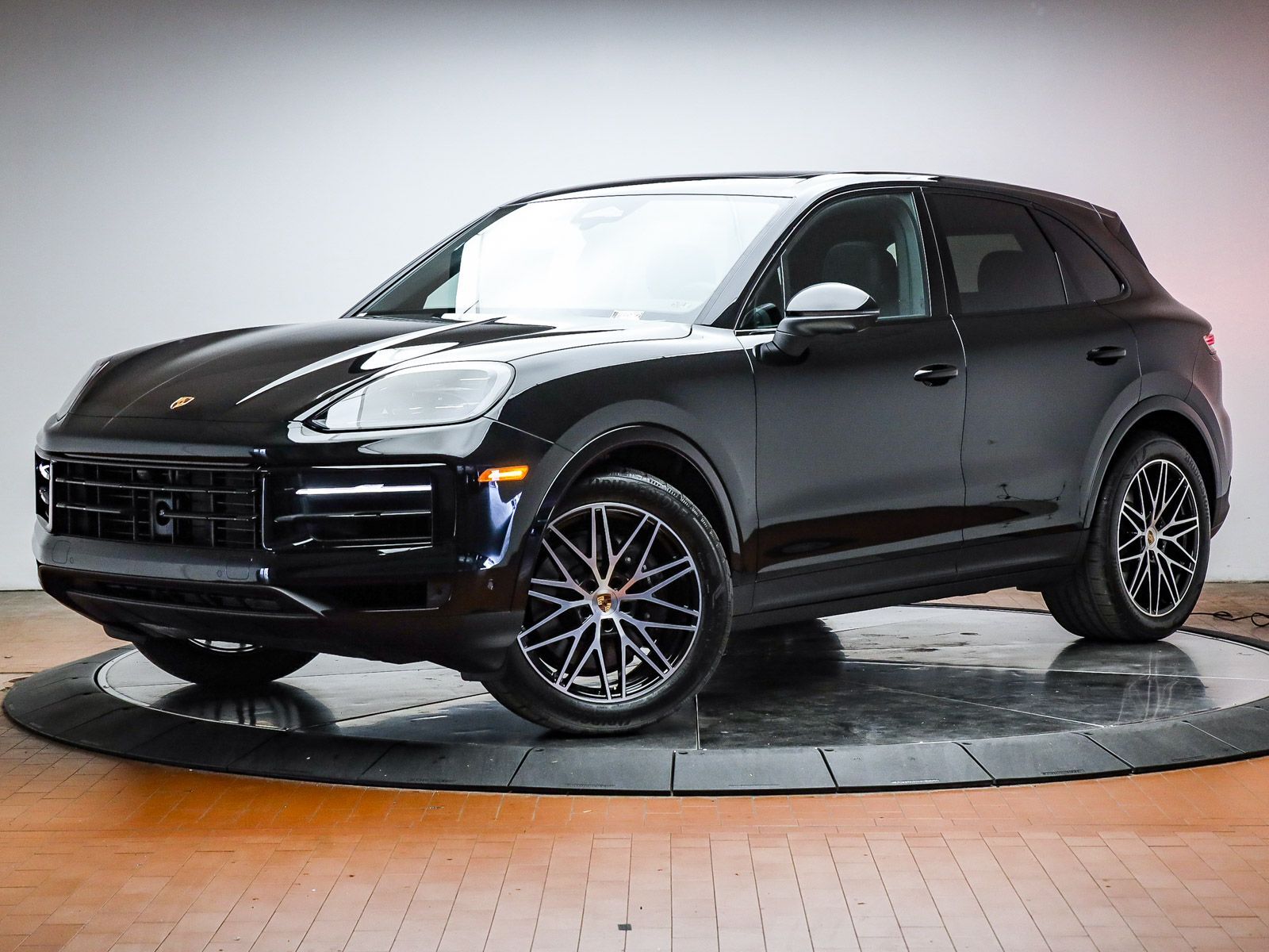 2026 PORSCHE Cayenne