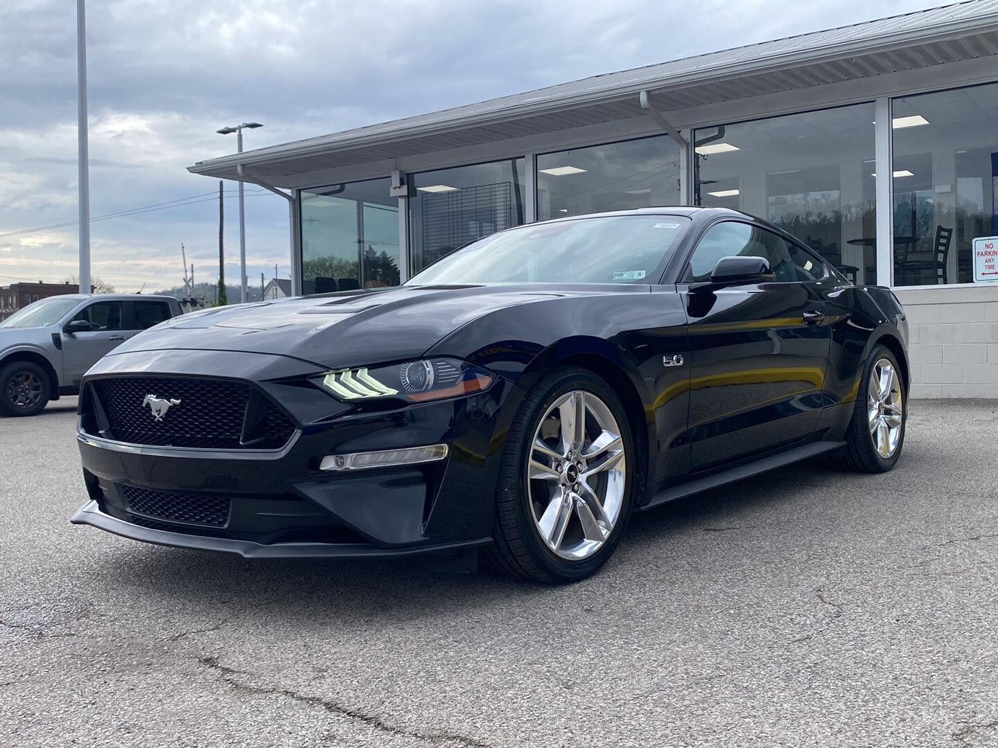 2020 FORD Mustang