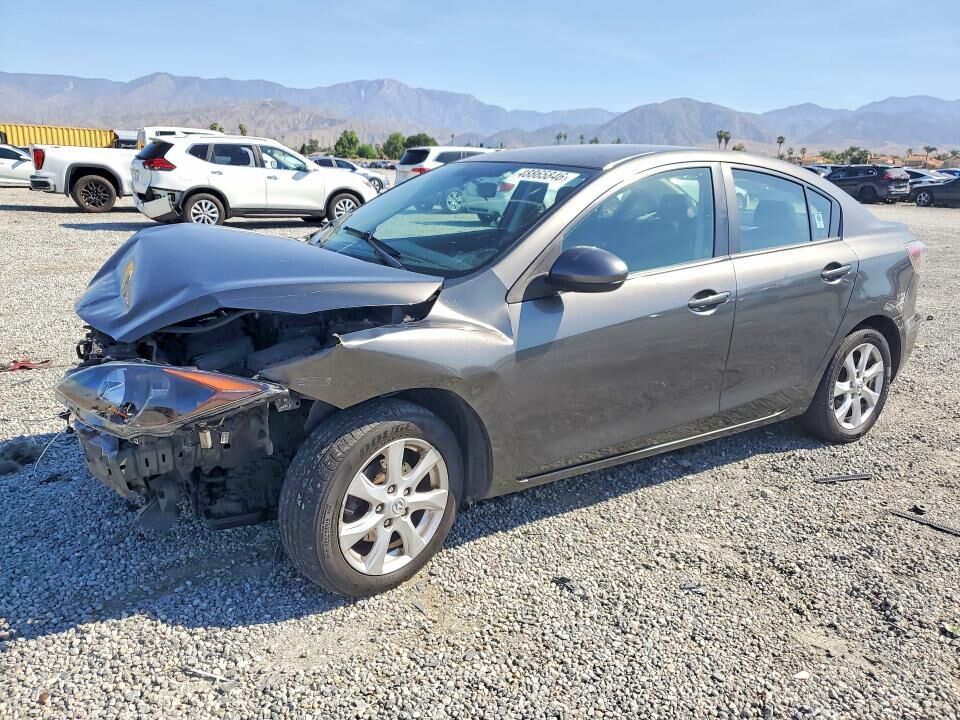 2011 MAZDA Mazda3