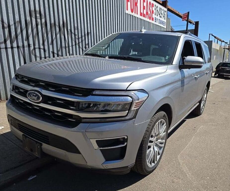 2024 FORD Expedition