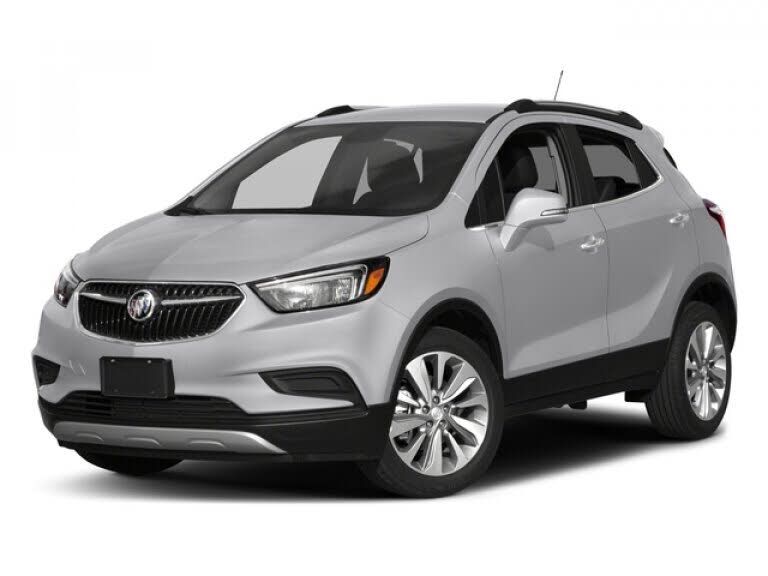 2017 BUICK Encore