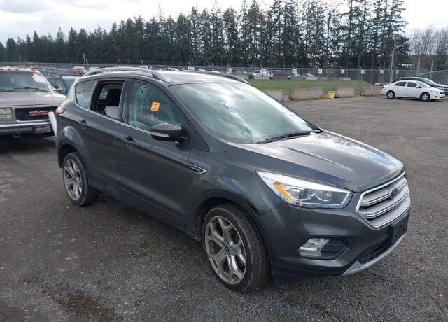 2019 FORD Escape