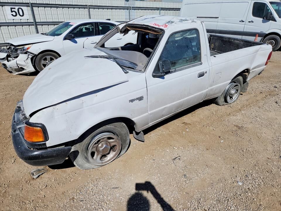 1996 FORD Ranger