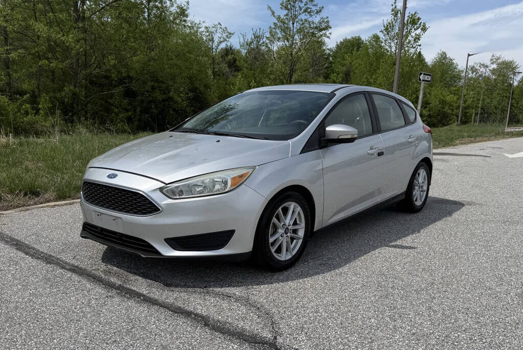 2015 FORD Focus