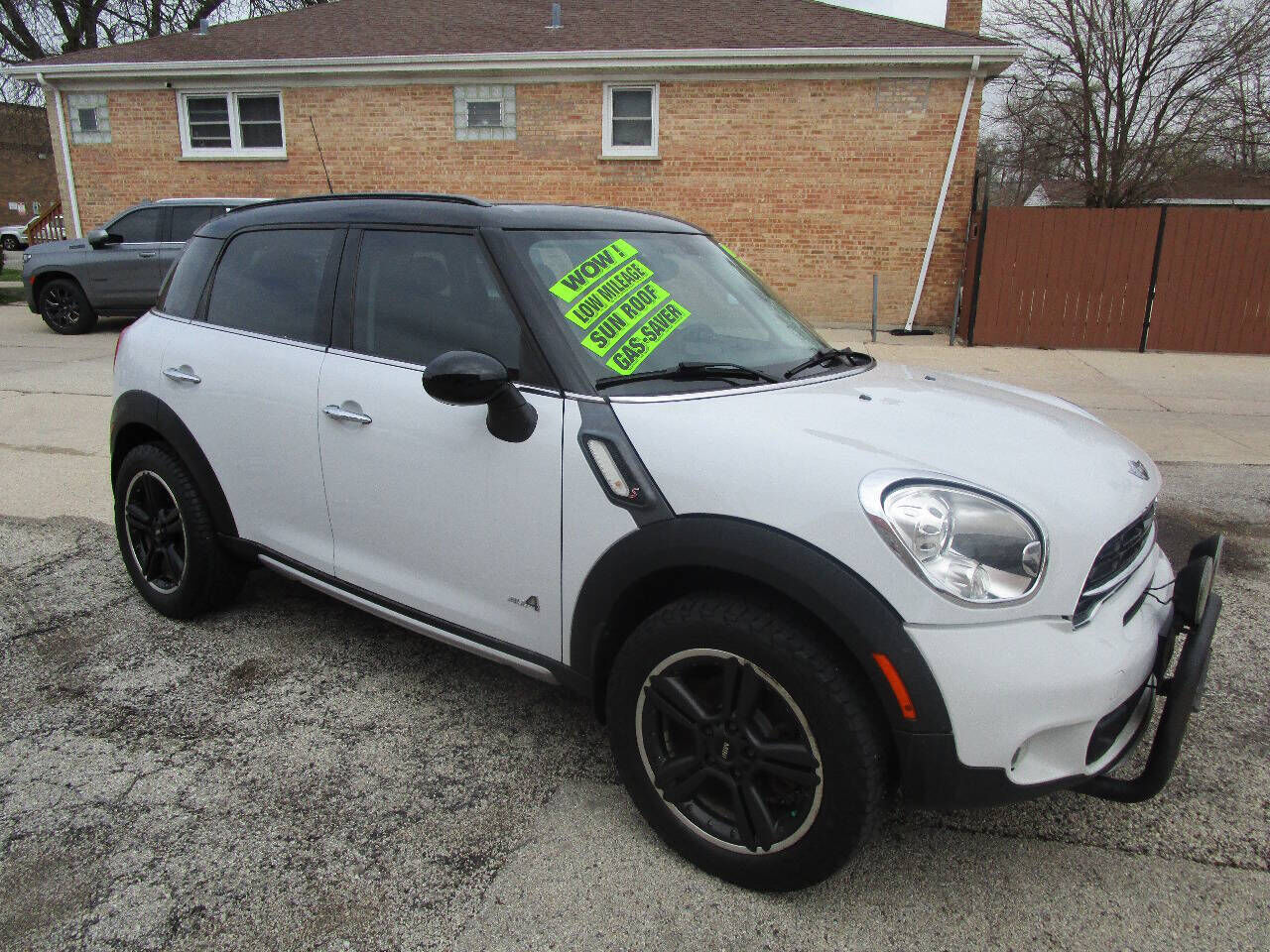 2016 MINI Countryman