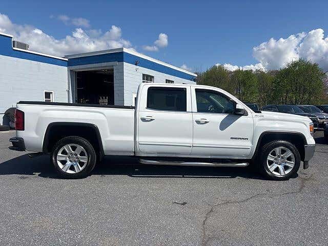 2015 GMC Sierra