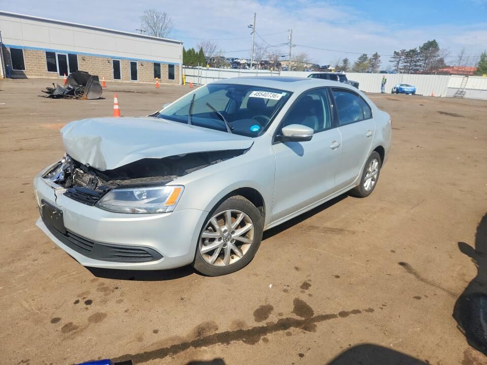 2011 VOLKSWAGEN Jetta
