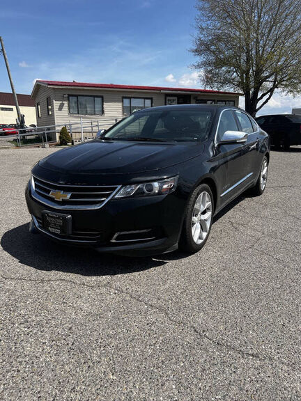 2019 CHEVROLET Impala