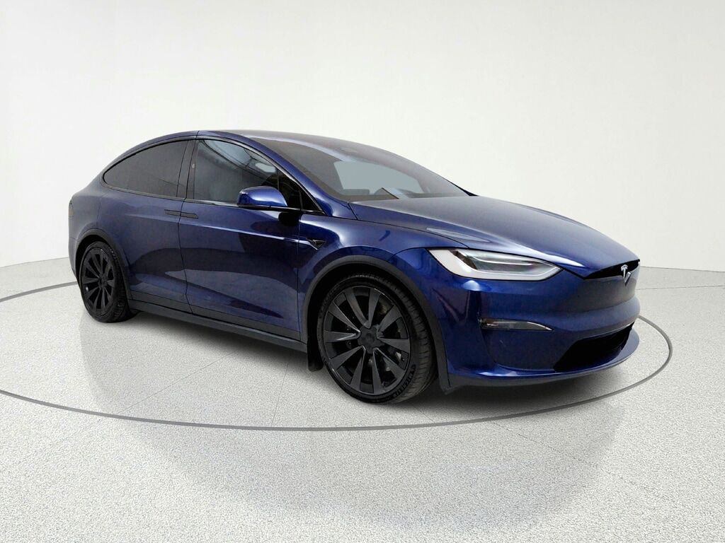 2023 TESLA Model X