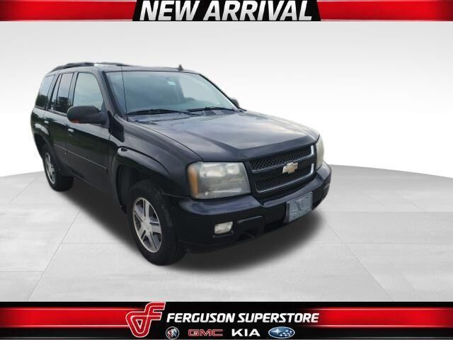 2007 CHEVROLET Trailblazer