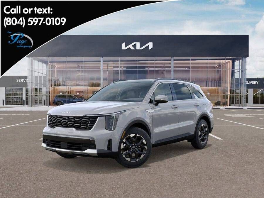 2026 KIA Sorento