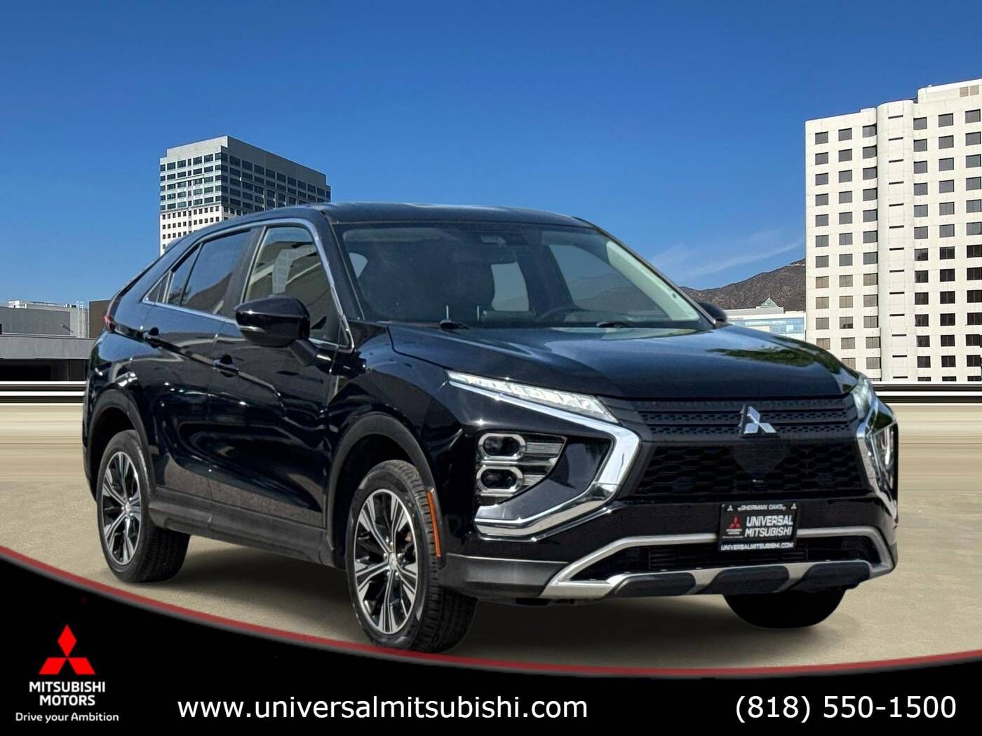 2022 MITSUBISHI ECLIPSE CROSS