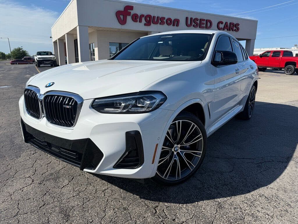 2022 BMW X4