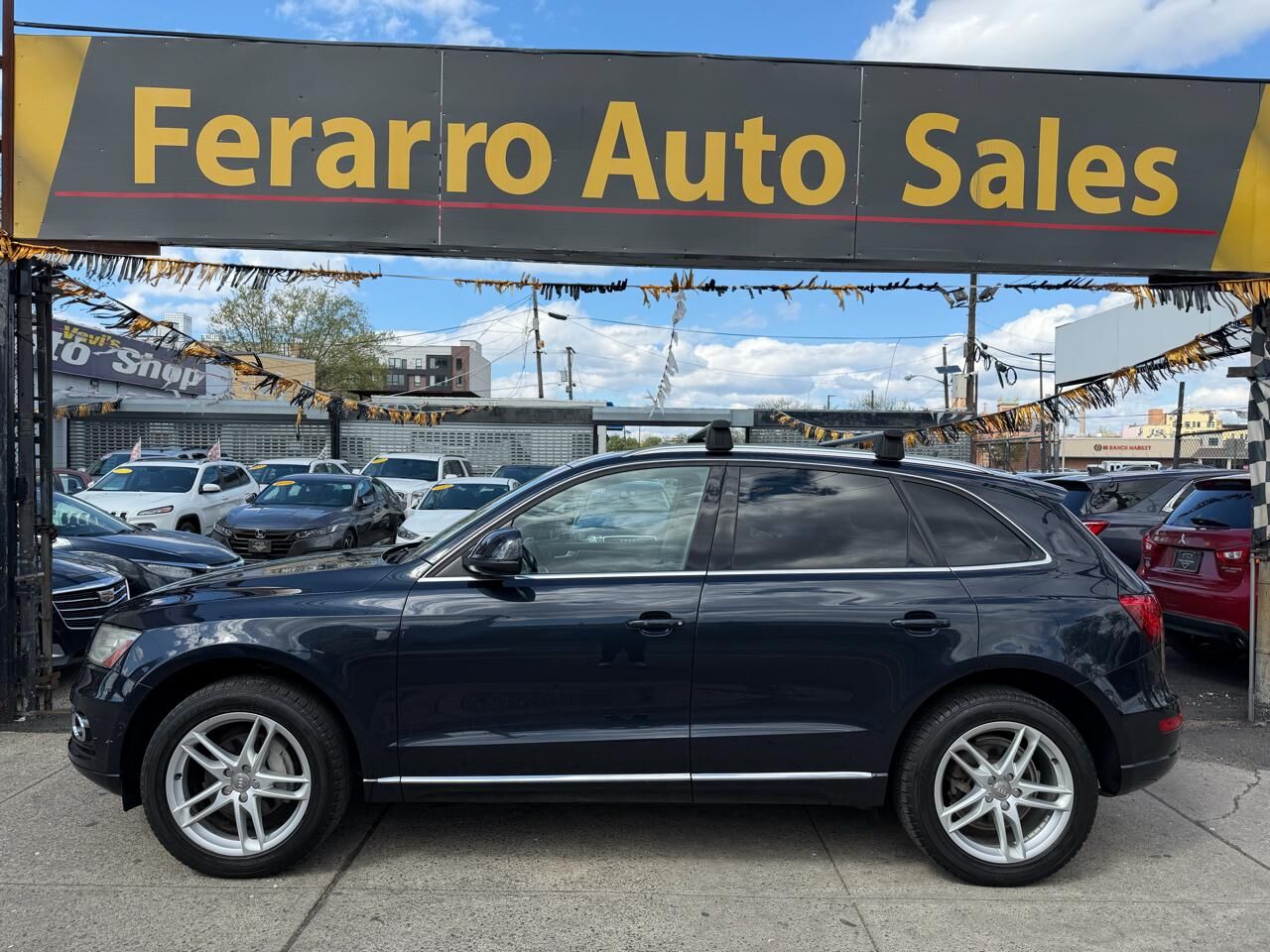 2013 Audi Q5