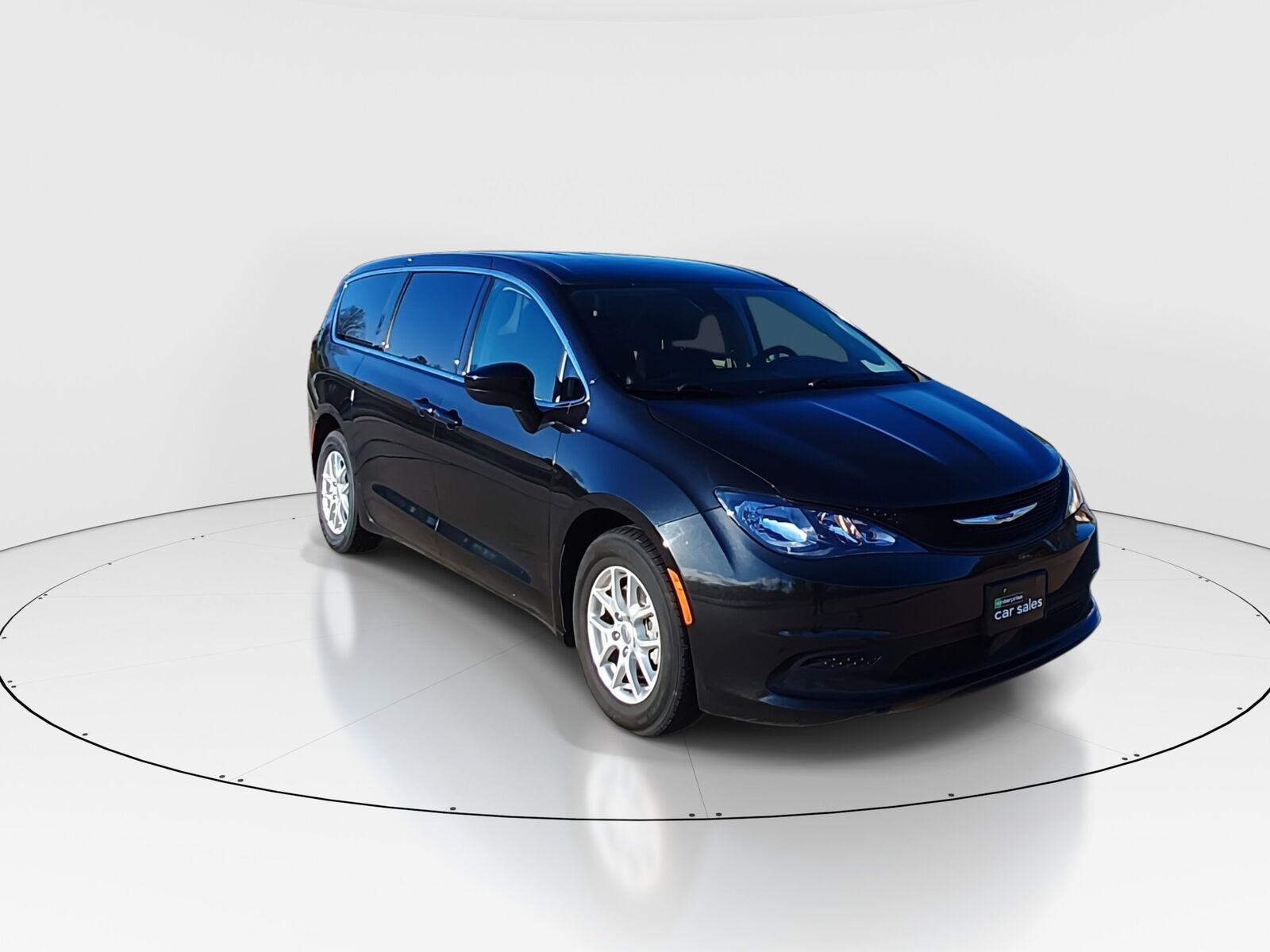 2023 CHRYSLER Voyager