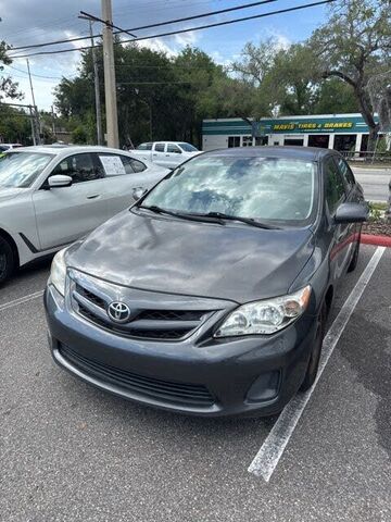 2011 TOYOTA Corolla