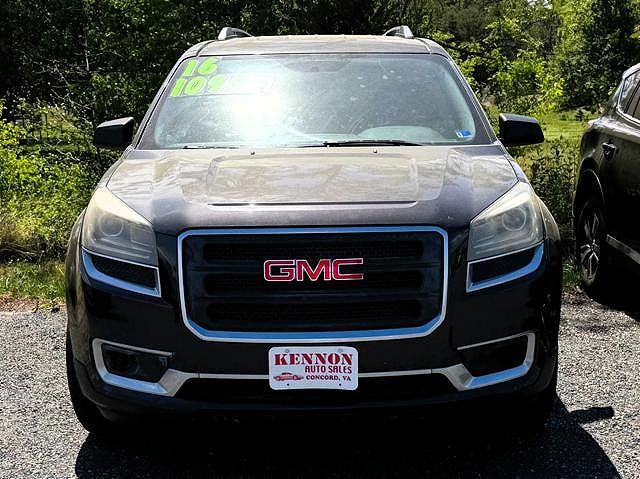 2016 GMC Acadia