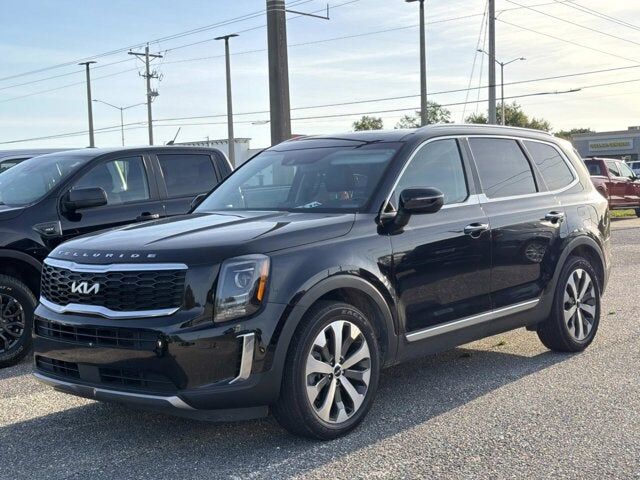 2022 KIA Telluride