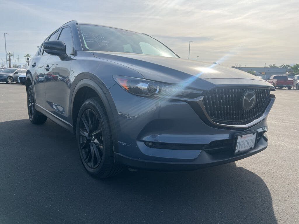 2021 MAZDA CX-5