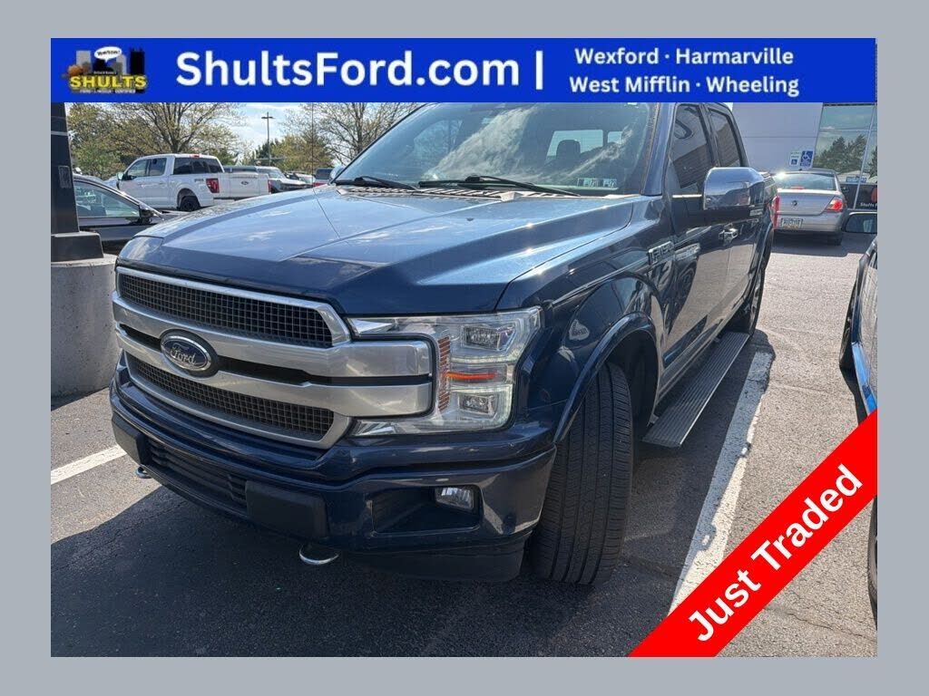 2018 FORD F-150