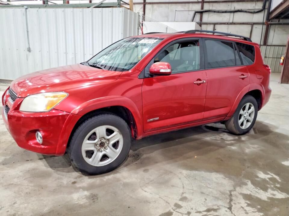 2012 TOYOTA RAV4