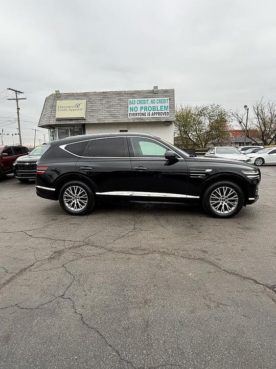 2024 GENESIS GV80