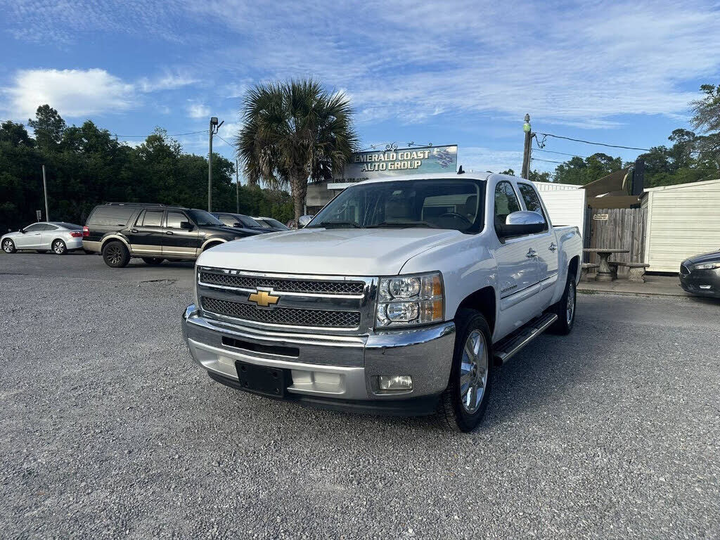 2013 CHEVROLET Silverado