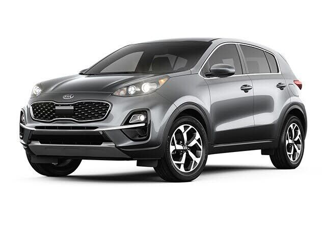 2021 KIA Sportage