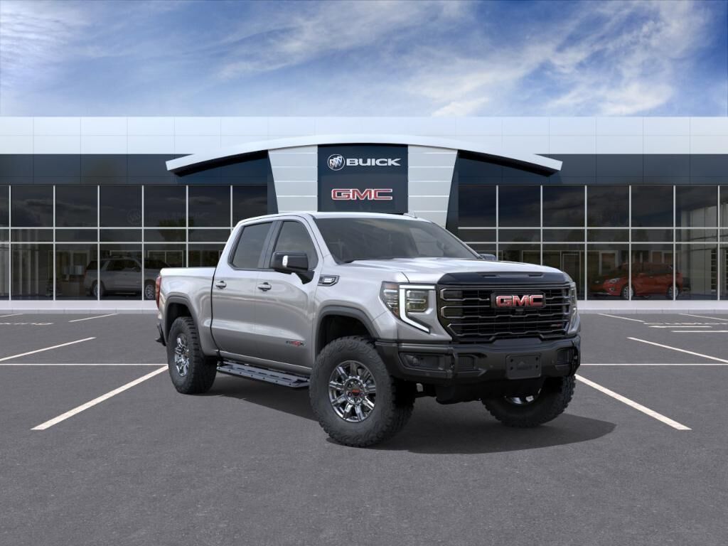 2026 GMC Sierra